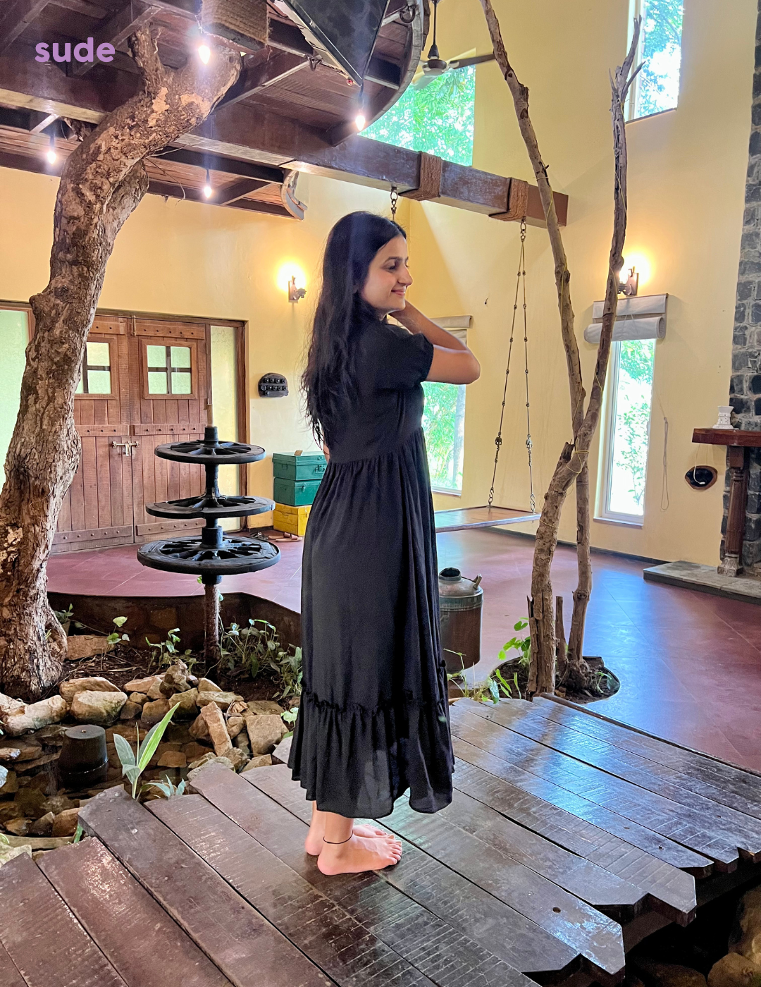 Mira Dress
