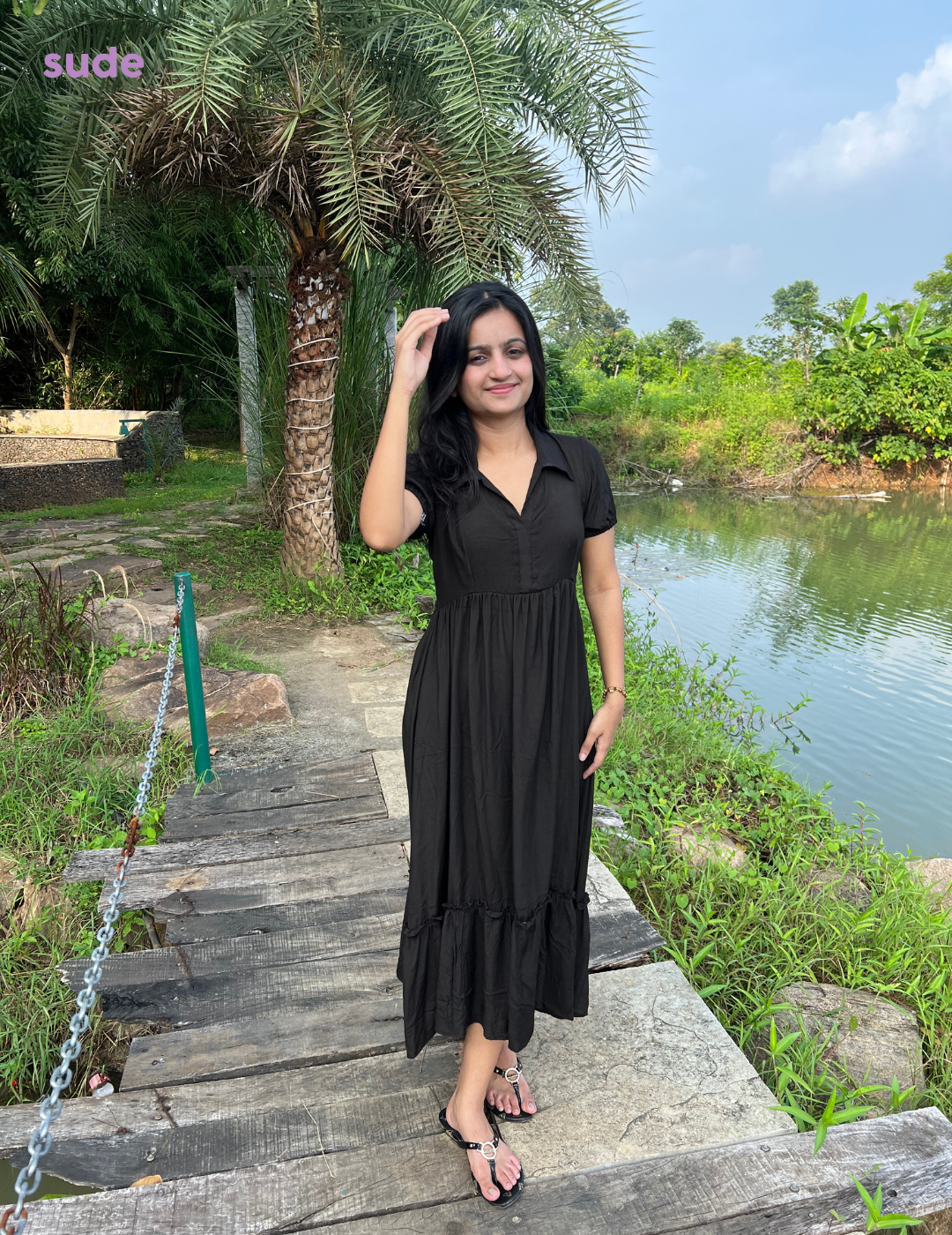 Mira Dress