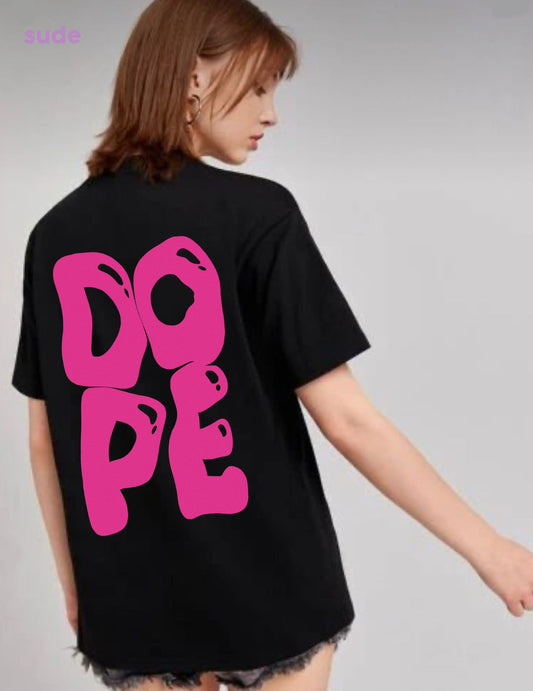 Dope Oversized T-shirt