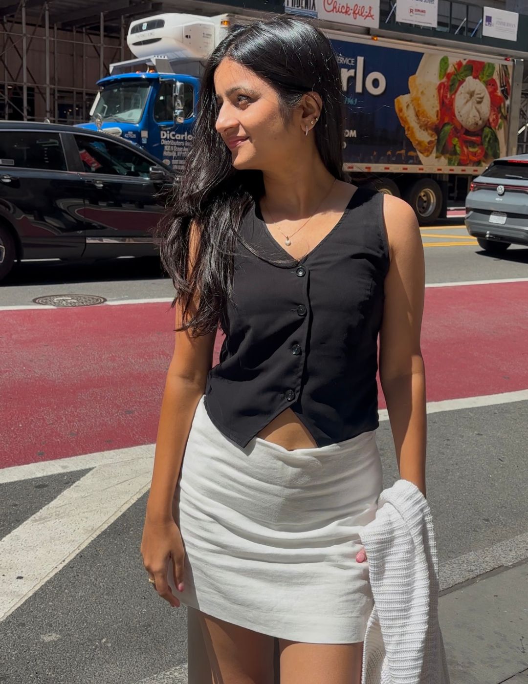 Lexington Vest