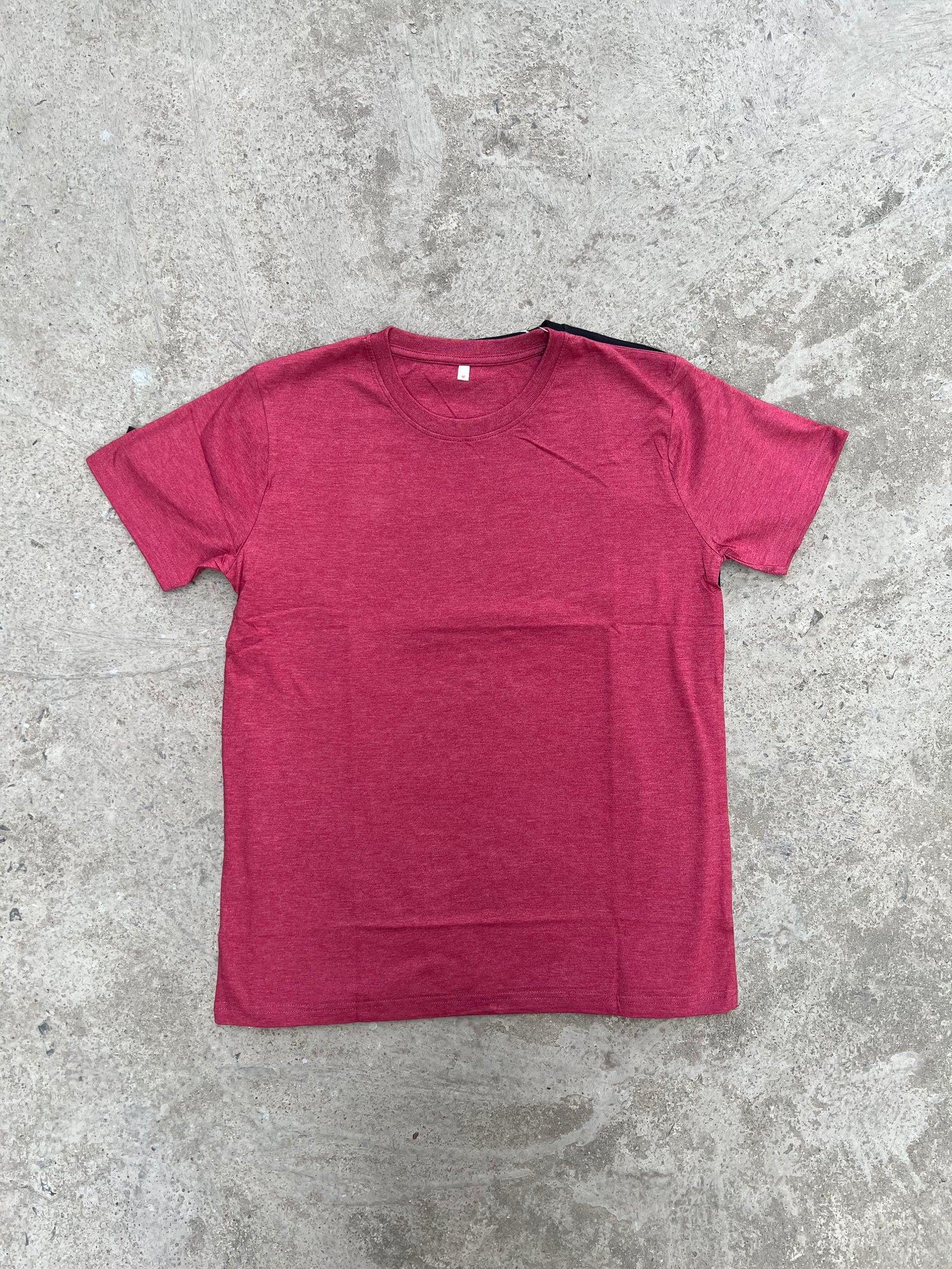 Solid Colour T-shirt