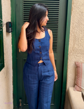 Orchid Set - Top + Pants