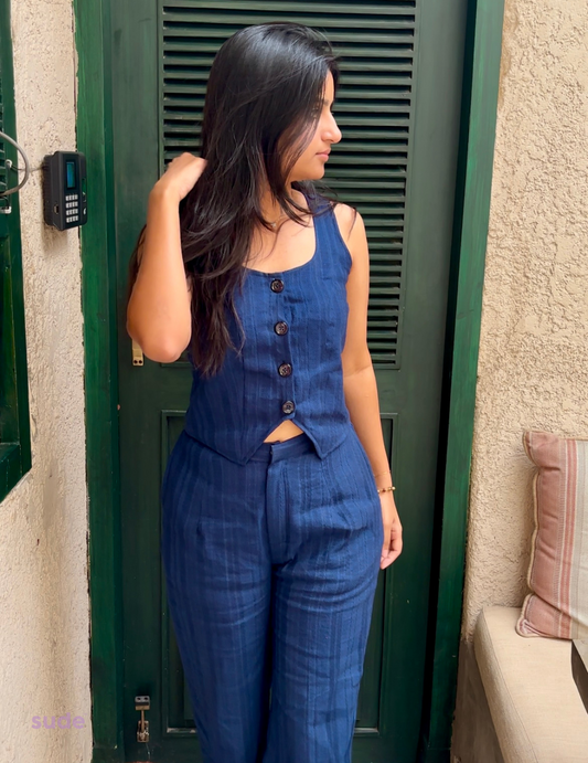 Orchid Set - Top + Pants