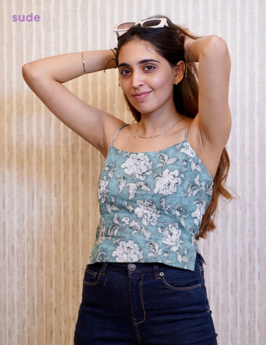 Zinnia Top