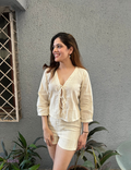 Nephelia Set - Top + Shorts