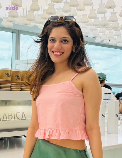 Strawberry Top