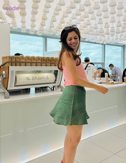 Matcha Skirt