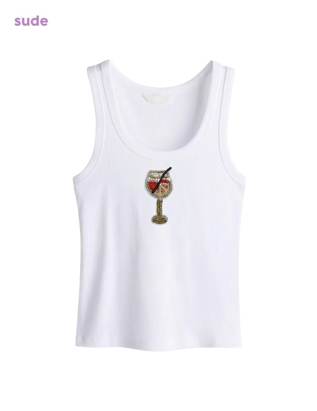 Aperol Spritz Tank Top