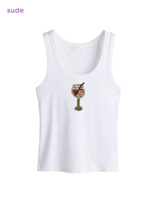Aperol Spritz Tank Top