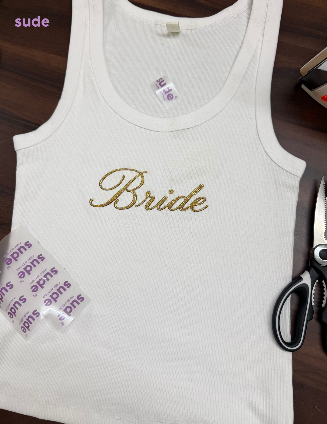Bride - Tank Top