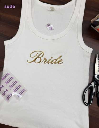 Bride - Tank Top