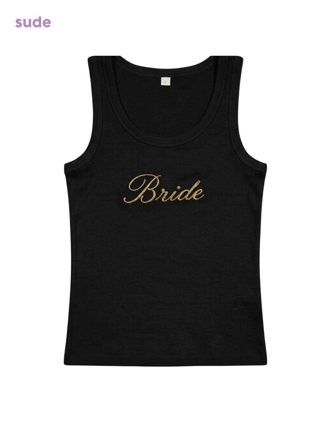 Bride - Tank Top