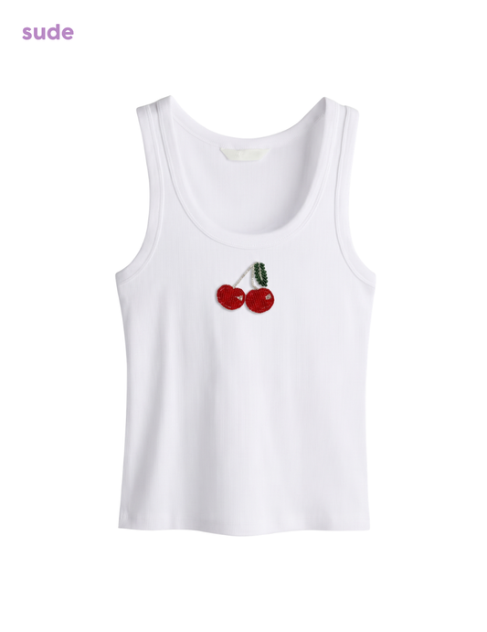 Cherry Tank Top