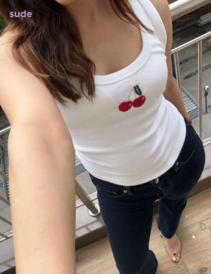 Cherry Tank Top