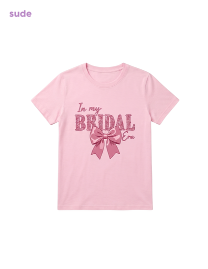 In my Bridal Era - T-shirt