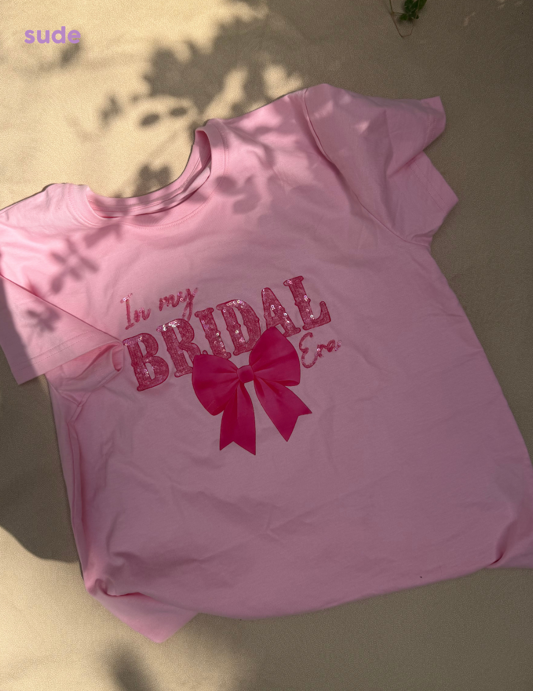 In my Bridal Era - T-shirt
