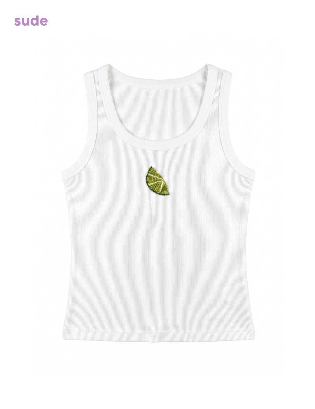 Lemon Wedge Tank Top