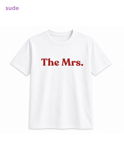 The Mrs - T-shirt