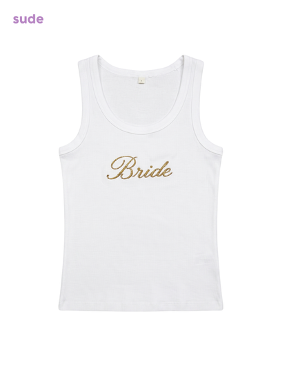 Bride - Tank Top