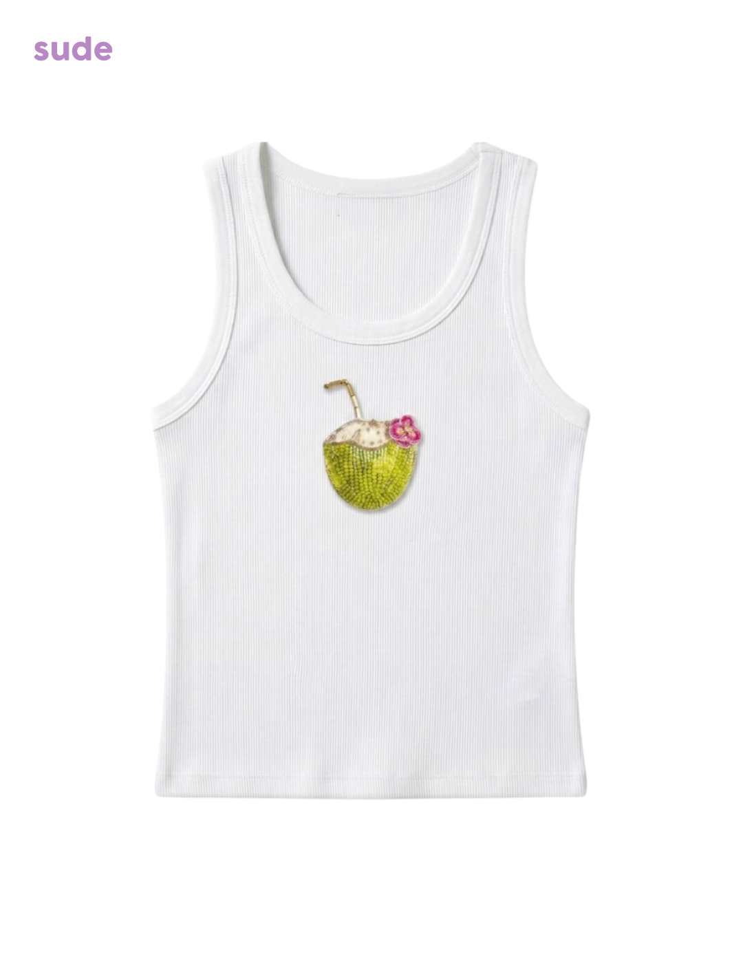 Coconut Tank Top