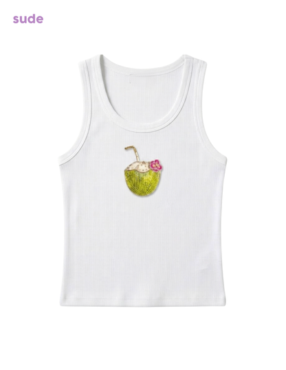 Coconut Tank Top