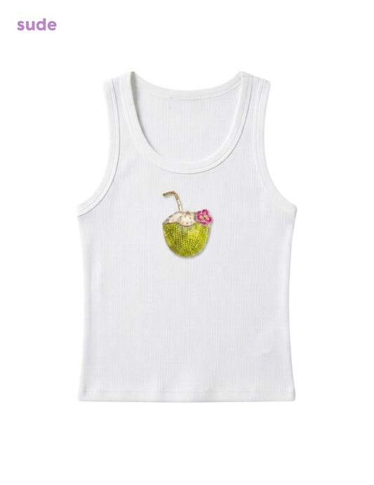 Coconut Tank Top