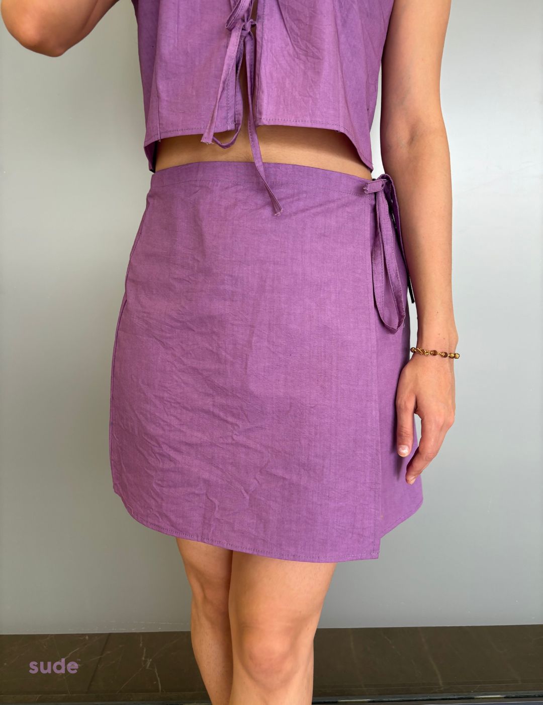 Lavender Love - Skirt